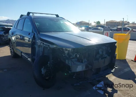 2024 Mazda Cx-50 2.5 S Premium Plus z USA, uszkodzony, nr VIN 7MMVABEM5RN158523